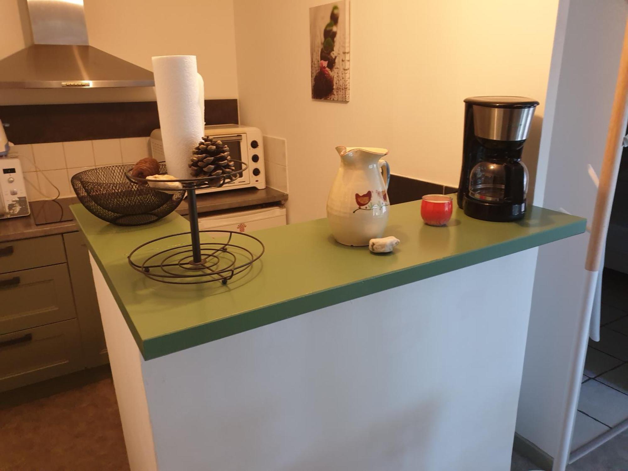 Appartement 10 Des Acacias Anduze Bagian luar foto