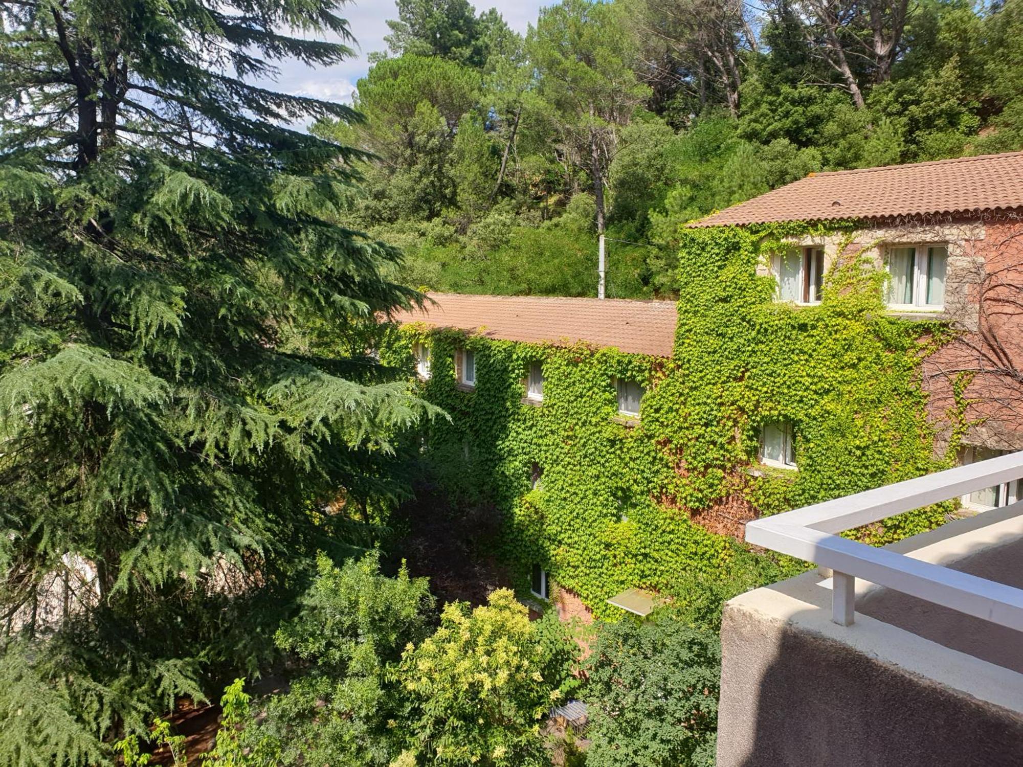 Appartement 10 Des Acacias Anduze Bagian luar foto